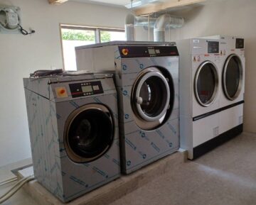 コインランドリー
