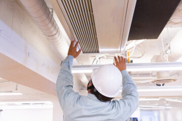 エアコン修理業者