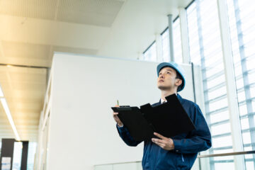 点検・メンテナンス