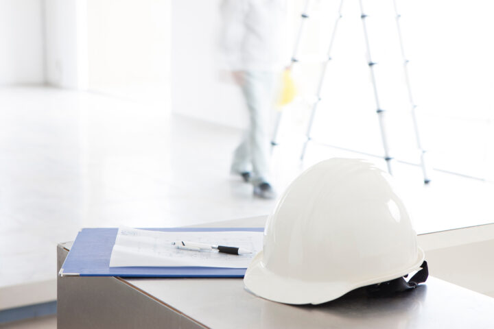 設置工事・お引渡し