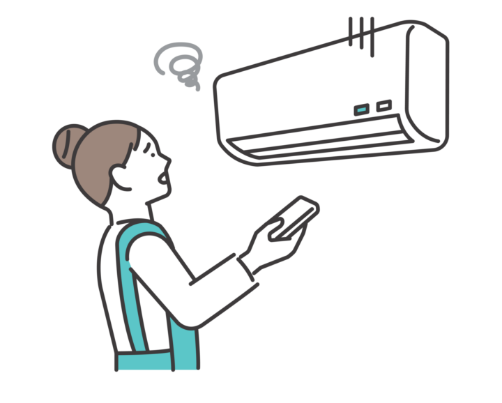 エアコンに関するよくある質問 三重県の甲陽商事株式会社の画像