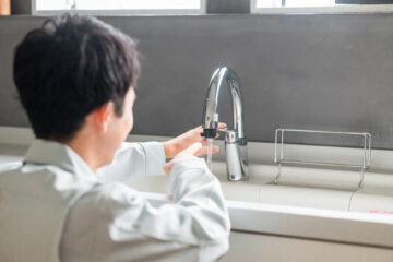 水道修理業者