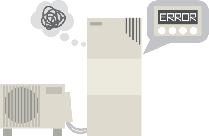 エコキュートなどよくある質問 三重県の甲陽商事株式会社の画像